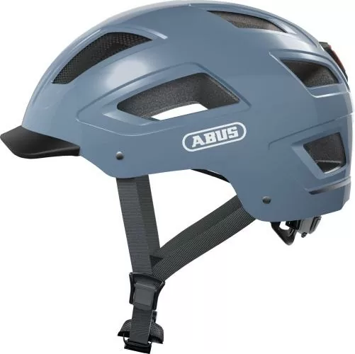 ABUS Velohelm Hyban 2.0 - Glacier Blue