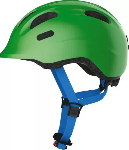 ABUS Smiley 2.1 Bike Helmet - Sparkling Green
