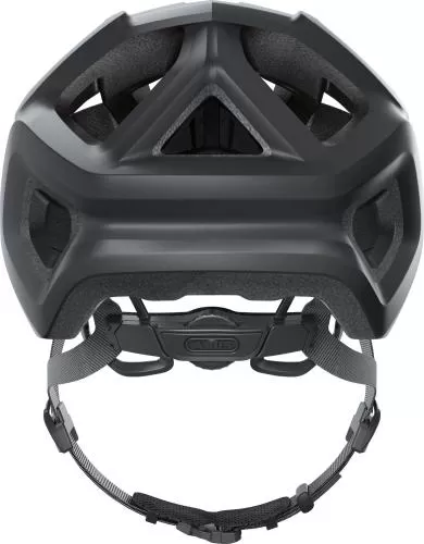 ABUS Bike Helmet MountZ - Velvet Black