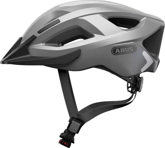 ABUS Bike Helmet Aduro 2.0 - Glare Silver