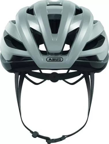 ABUS Bike Helmet StormChaser - Gleam Silver