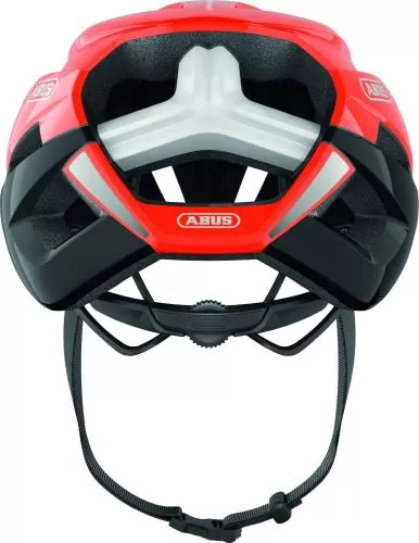 ABUS Bike Helmet StormChaser - Shrimp Orange