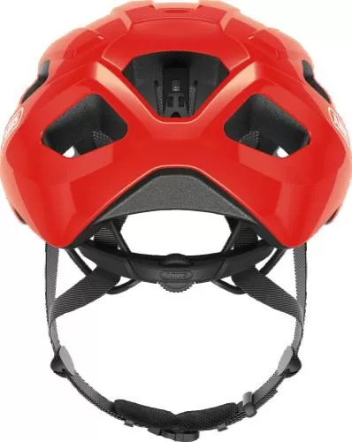 ABUS Macator Bike Helmet - Shrimp Orange