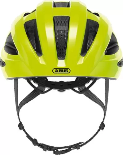 ABUS Macator Bike Helmet - Signal Yellow