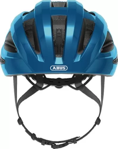 ABUS Macator Bike Helmet - Steel Blue