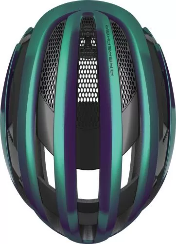 ABUS Bike Helmet Airbreaker - Flip Flop Purple