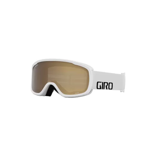 Giro Buster Basic Goggle WEISS