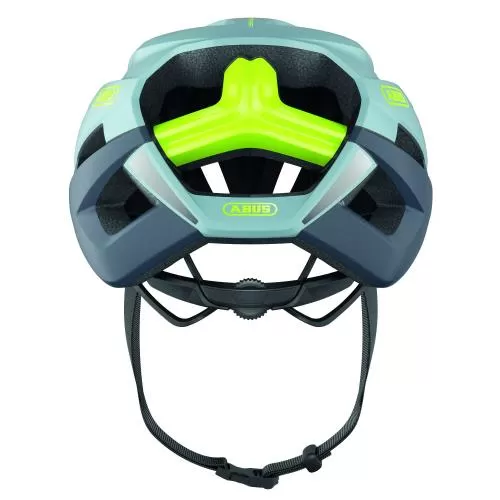 ABUS Bike Helmet StormChaser - Light Grey