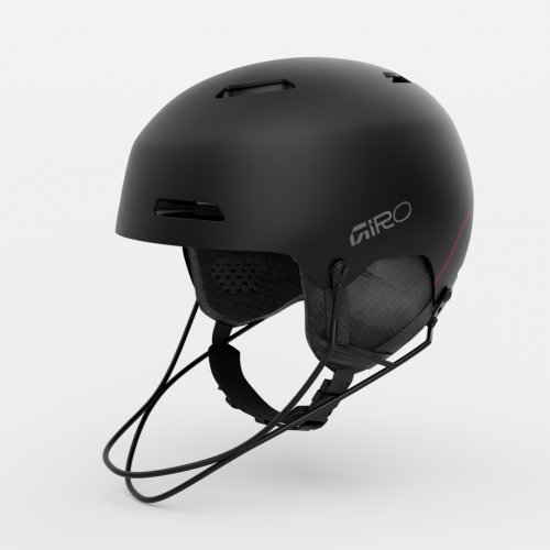 Preview: Giro Ledge SL MIPS Helm SCHWARZ