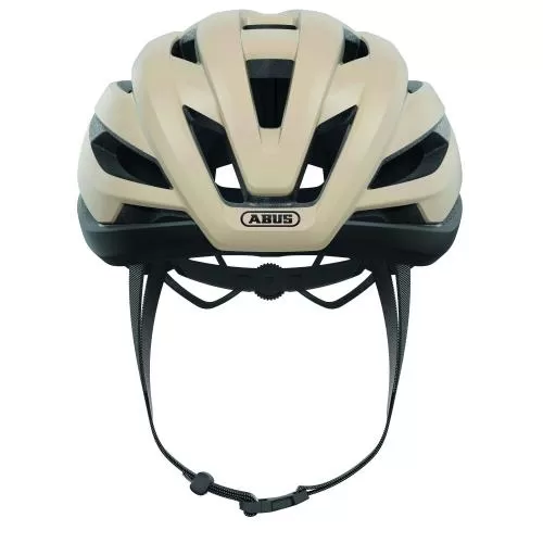 ABUS Bike Helmet StormChaser - Beige, Black