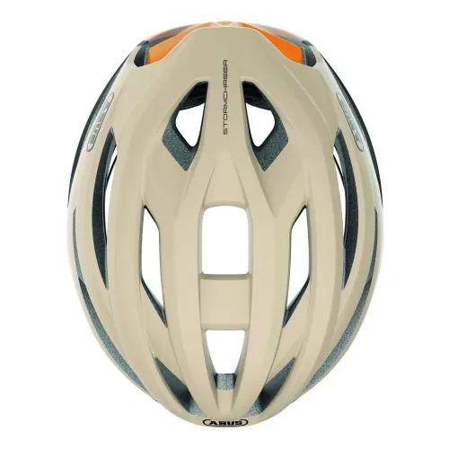 ABUS Bike Helmet StormChaser - Beige, Black