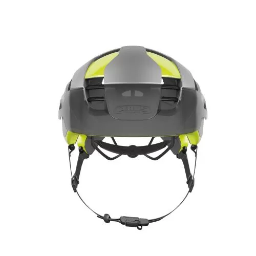 ABUS Bike Helmet MonTrailer Quin - Neon Yellow