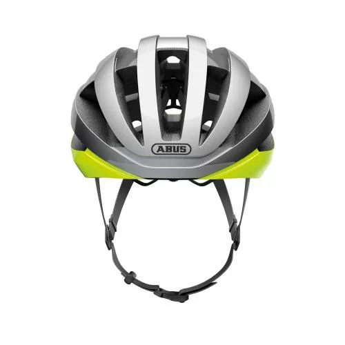 ABUS Velohelm Viantor Quin - Neon Yellow