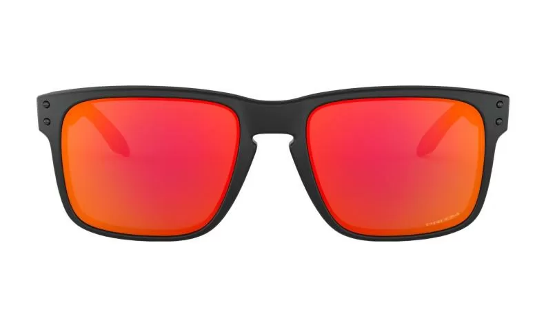 Holbrook Sonnenbrille - Matte Black Prizm Ruby