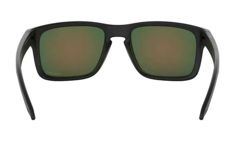 Holbrook Sonnenbrille - Matte Black Prizm Ruby