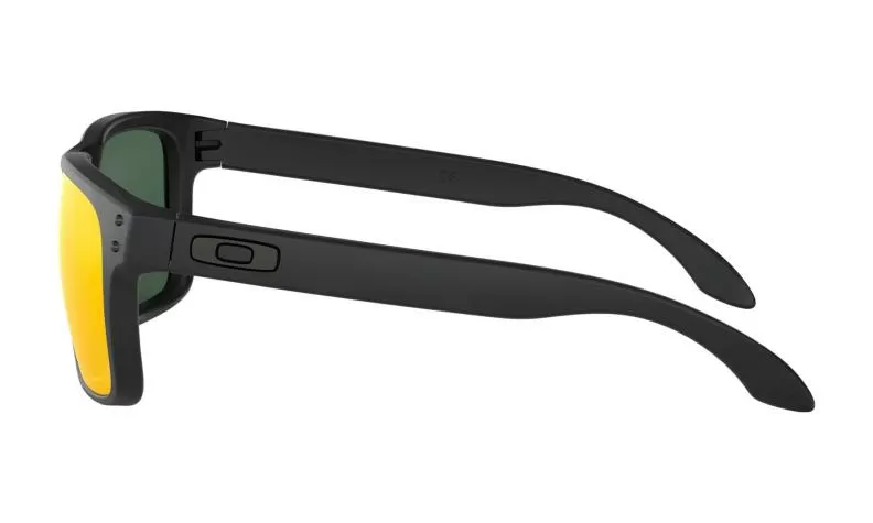 Holbrook Sonnenbrille - Matte Black Prizm Ruby