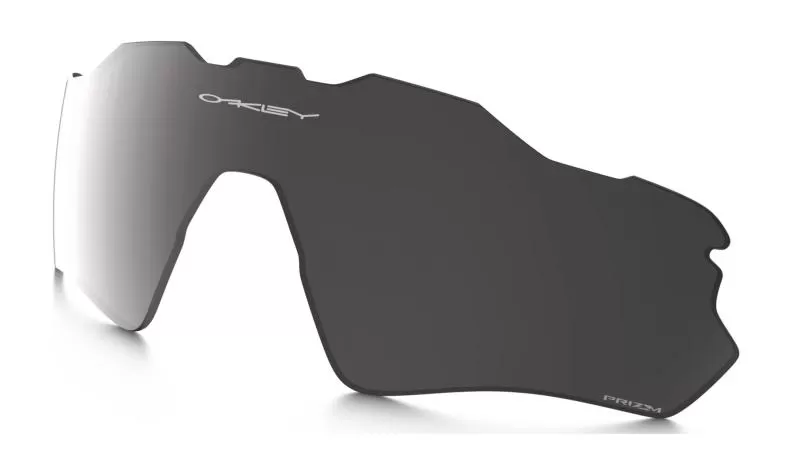 Oakley Replacement Glass for Radar EV XS Path - Prizm Black Polarized