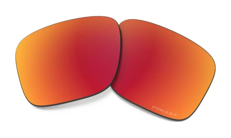 Oakley Ersatzgläser für Holbrook Sonnenbrille - Prizm Rubi Polarized