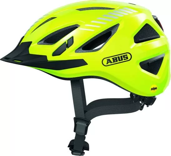 ABUS Velohelm Urban-I 3.0 MIPS - Signal Yellow