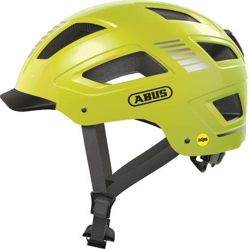 Preview: ABUS Velohelm Hyban 2.0 MIPS - Signal Yellow
