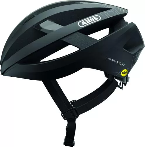 ABUS Bike Helmet Viantor MIPS - Velvet Black
