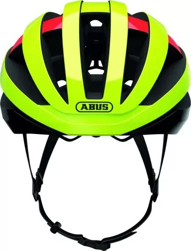 ABUS Bike Helmet Viantor MIPS - Neon Yellow