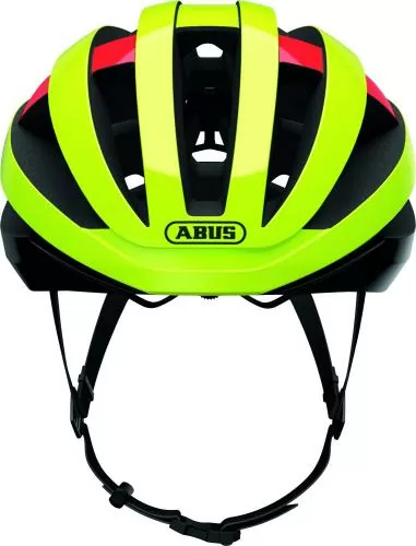 ABUS Velohelm Viantor MIPS - Neon Yellow