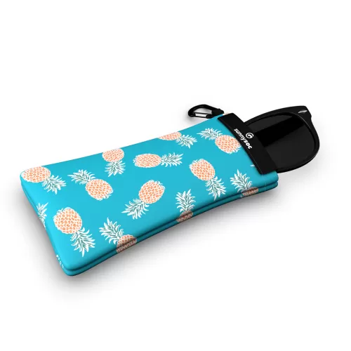 Gogglesoc Pineapple Sunnysoc BLAU