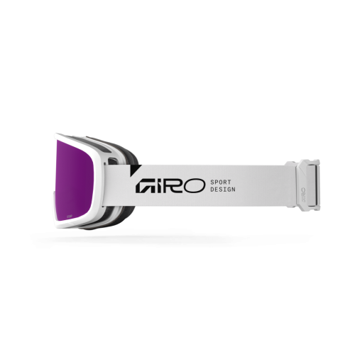 Preview: Giro Stomp Flash Goggle WEISS