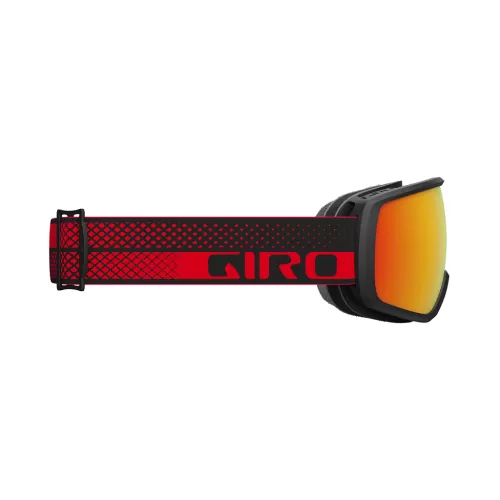 Giro Balance II Vivid Goggle ROT