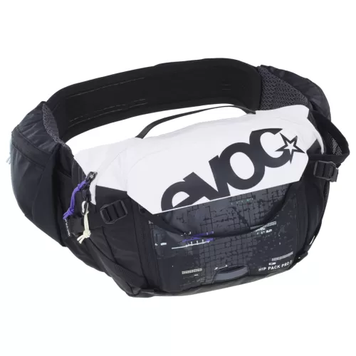 Evoc Hip Pack Pro 3L + 1.5L Bladder MEHRFARBIG