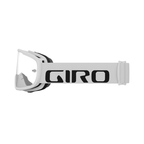 Preview: Giro Tempo MTB Goggle WEISS