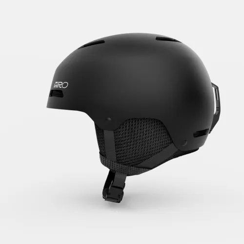Giro Crüe Helm SCHWARZ