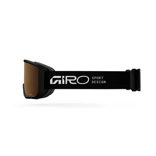 Giro Sagen Flash Goggle SCHWARZ