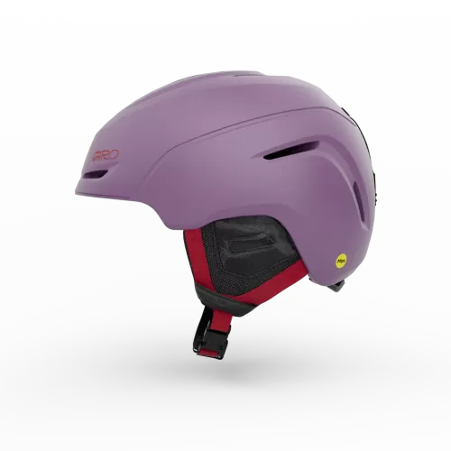 Giro Neo Jr. MIPS Helm VIOLETT