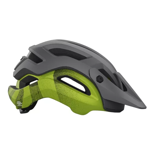 Giro Manifest Spherical MIPS Helm SCHWARZ