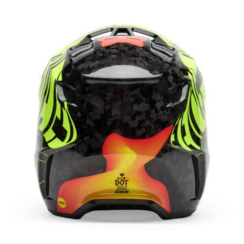 Preview: Fox Racing V3 RS Elevated Le Helm MEHRFARBIG