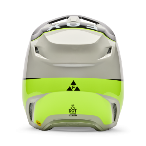 Preview: Fox Racing V1 Collect Helm MEHRFARBIG