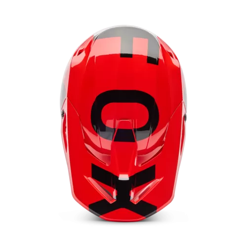 Fox Racing V1 Shield Helm MEHRFARBIG