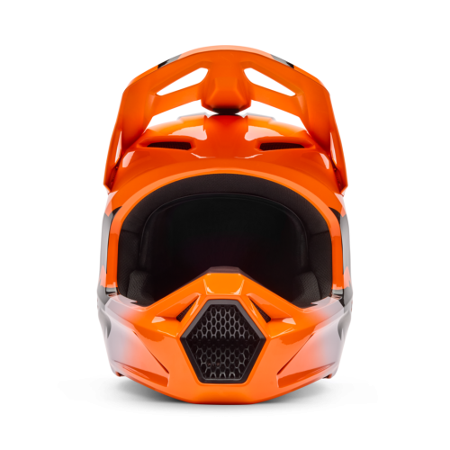 Preview: Fox Racing V1 Shield Helm ORANGE
