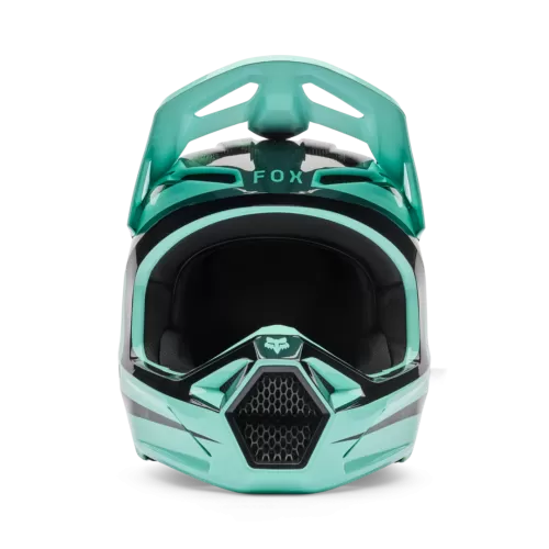 Fox Racing V1 Kairos Helm BLAU