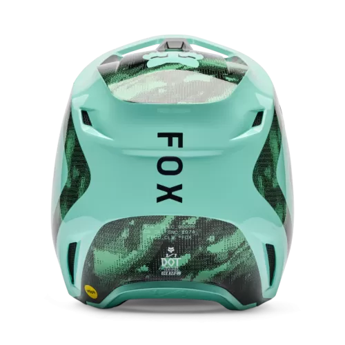 Fox Racing V1 Kairos Helm BLAU