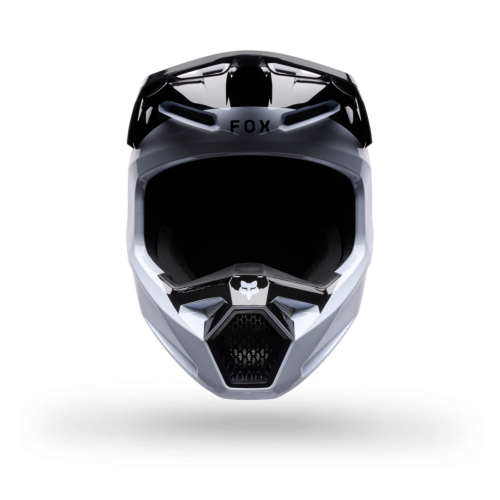 Preview: Fox Racing V1 Noble Helm WEISS