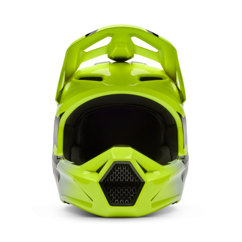Preview: Fox Racing Yth V1 Shield Helm GRÜN