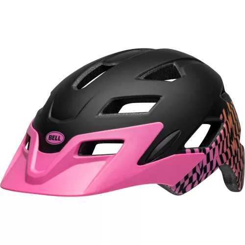 Bell Sidetrack Youth MIPS Helm PINK