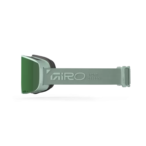 Giro Axis Vivid Goggle GRÜN