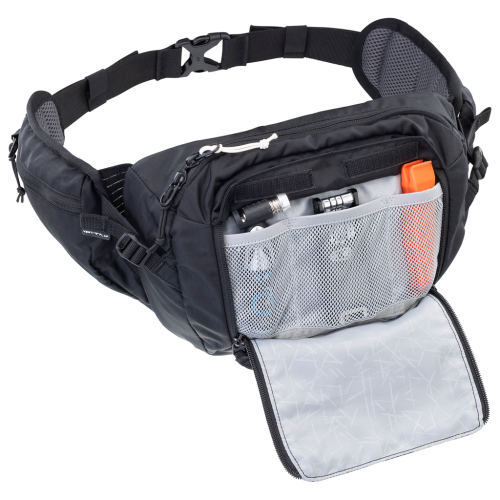 Preview: Evoc Hip Pack 3L SCHWARZ