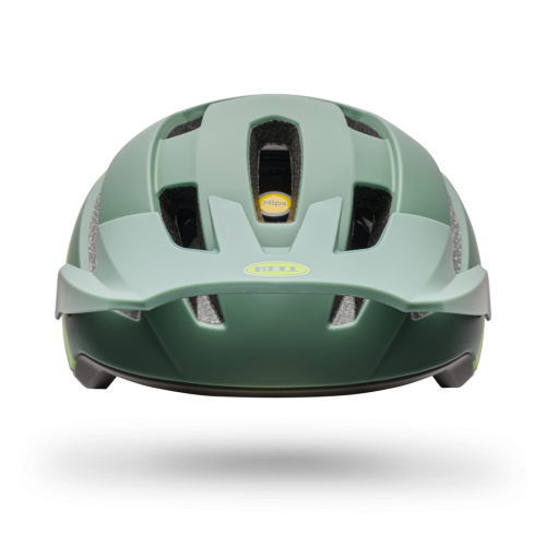 Preview: Bell 4Forty Air MIPS GRÜN