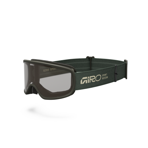 Preview: Giro Tempo MTB Goggle - grün