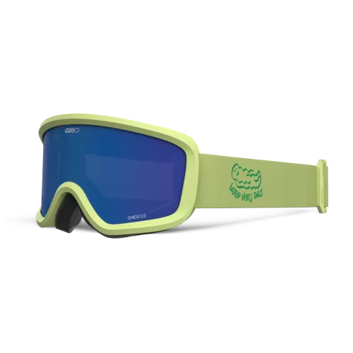 Giro Chico 2.0 Flash Goggle GRÜN